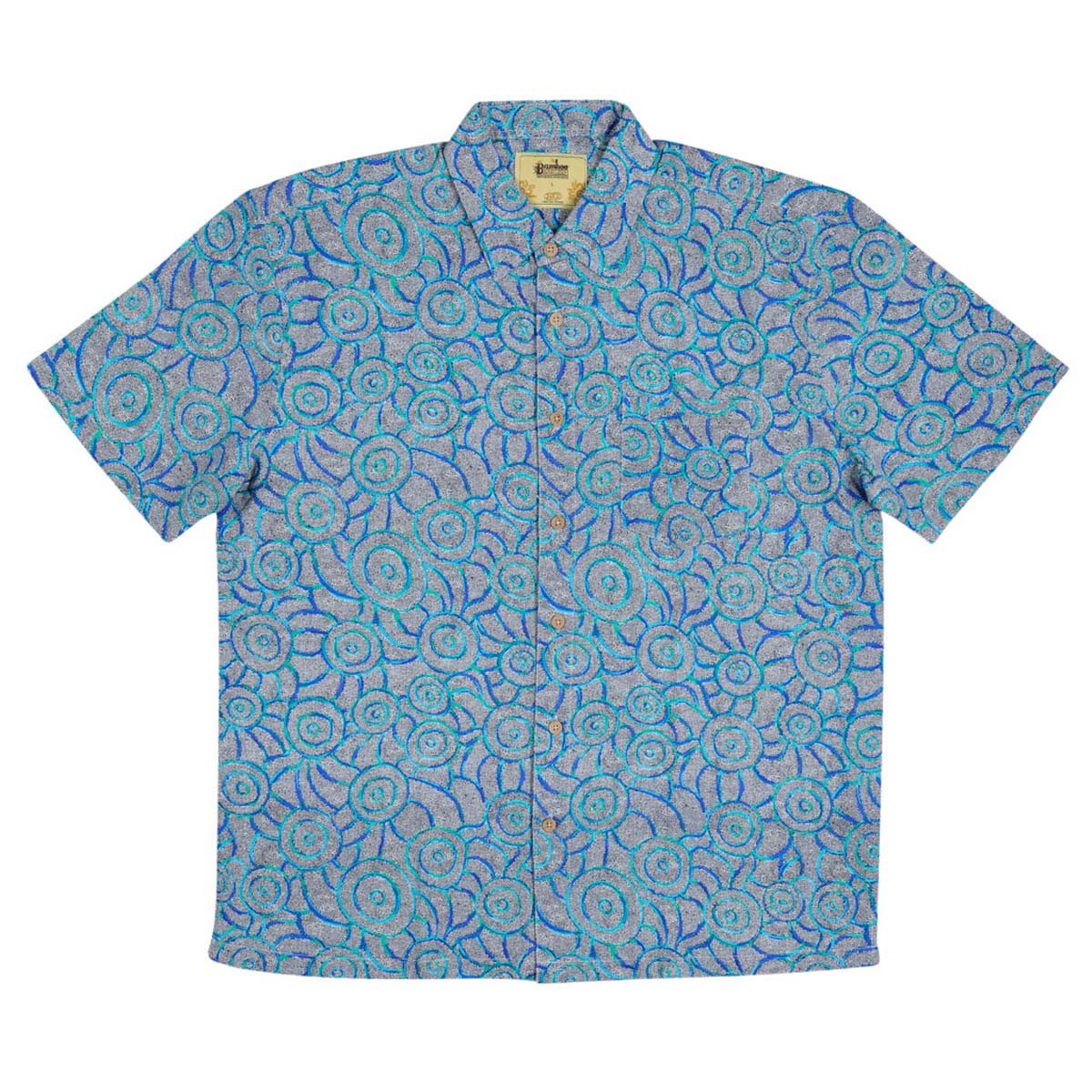 Bamboo SS Shirt Bush-tail Possum