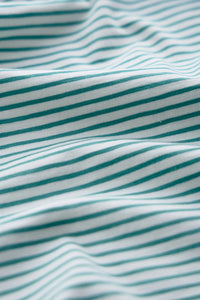 Seasalt Oleander T-Shirt - Profile Chalk Tidepool
