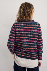Percella Cove Jumper - Palace Cove Maritime Multi