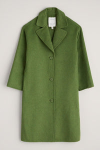 Pensilva Coat in Cut Grass
