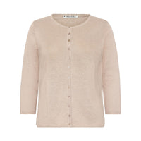 Mansted Pingu Cardigan in Sand