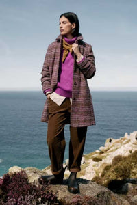 Seasalt Porfell Trousers in Gully