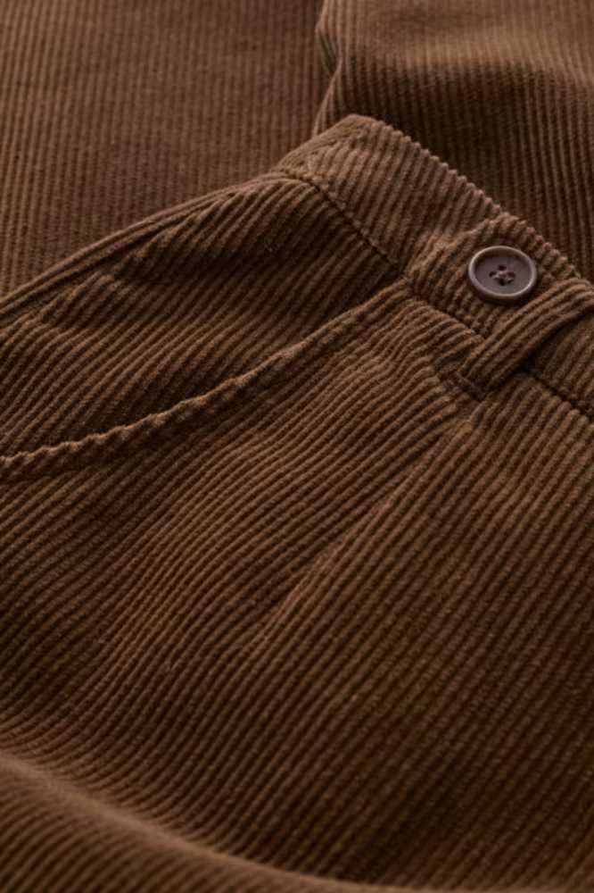 Seasalt Porfell Trousers in Gully