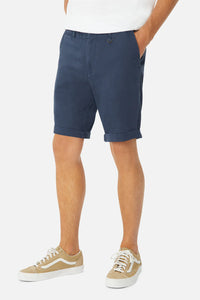 The Rinse Drifter Short - Mid Indigo