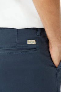 The Rinse Drifter Short - Mid Indigo