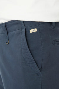 The Rinse Drifter Short - Mid Indigo