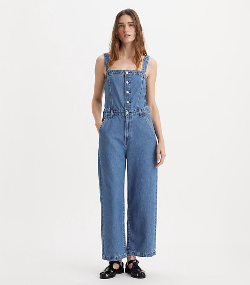 Levi's Drea Jumpsuit A8648-0001