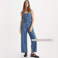 Levi's Drea Jumpsuit A8648-0001