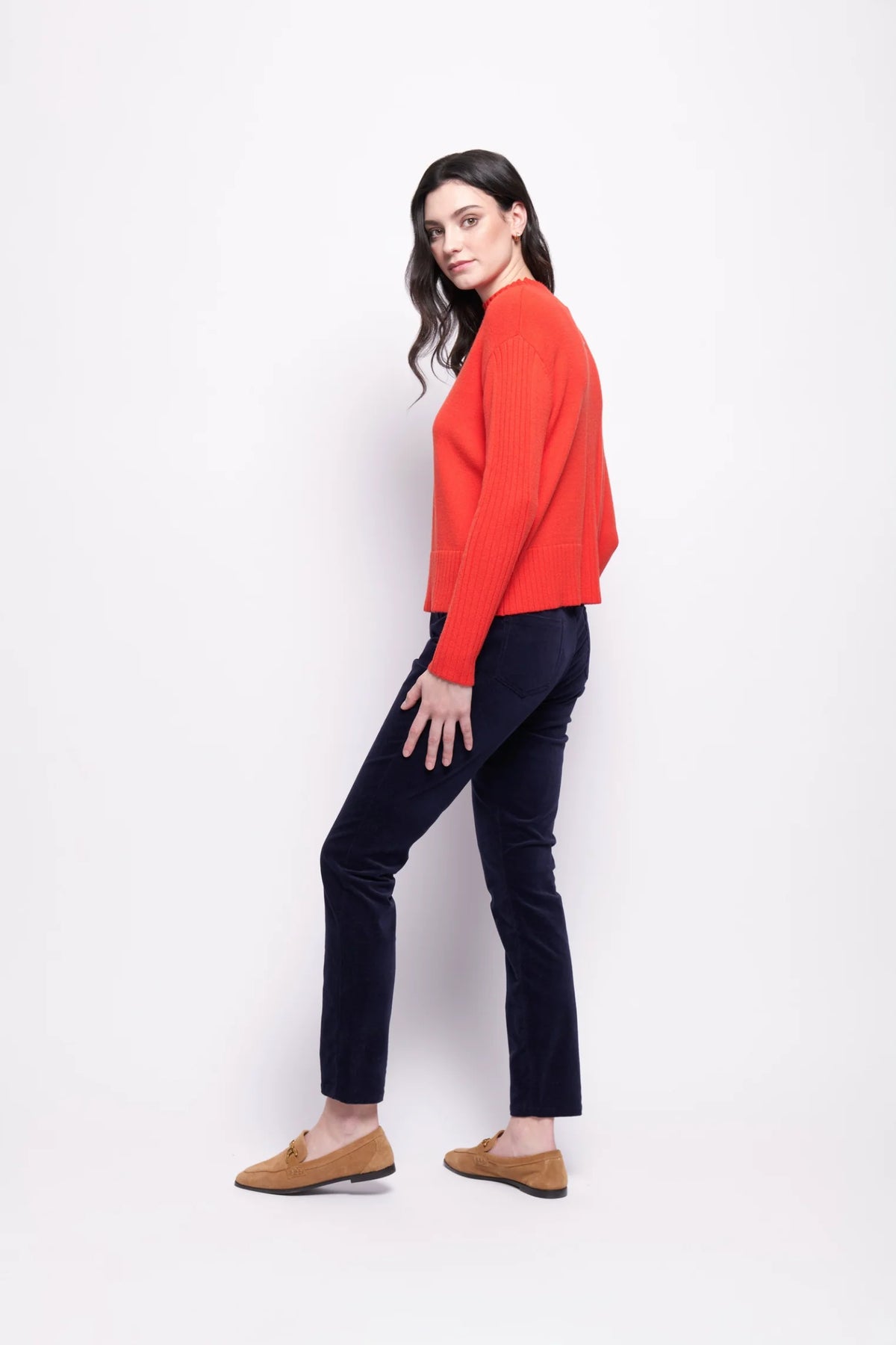 Foil Of Your Own Accord Jean in Midnight