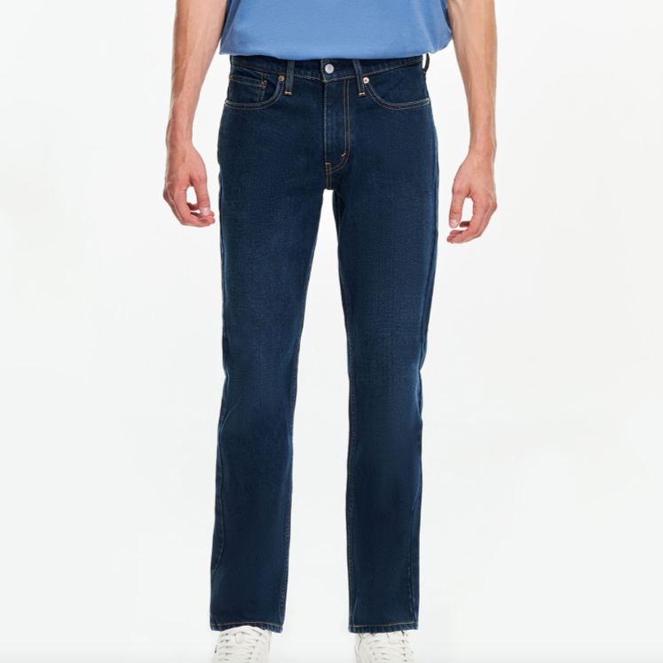Levi's 514_1655 Straight Dark Blue
