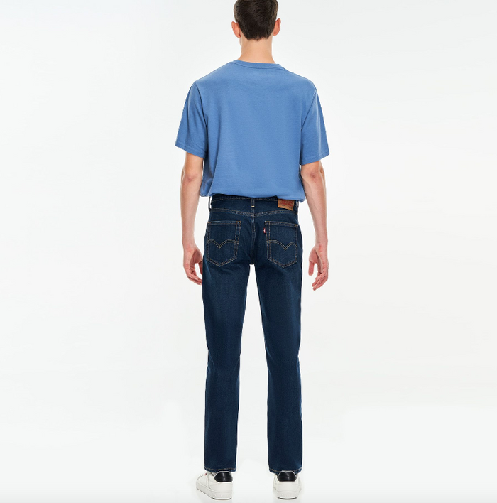 Levi's 514_1655 Straight Dark Blue