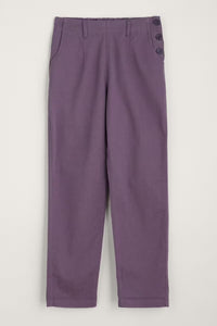 Seasalt Waterdance Trousers in Fig