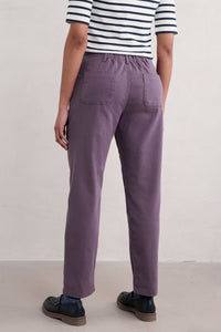 Seasalt Waterdance Trousers in Fig