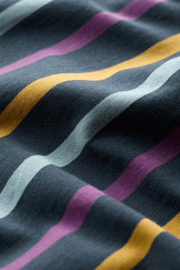 Seasalt Sailor Shirt - Tri Breton Maritime Aniseed