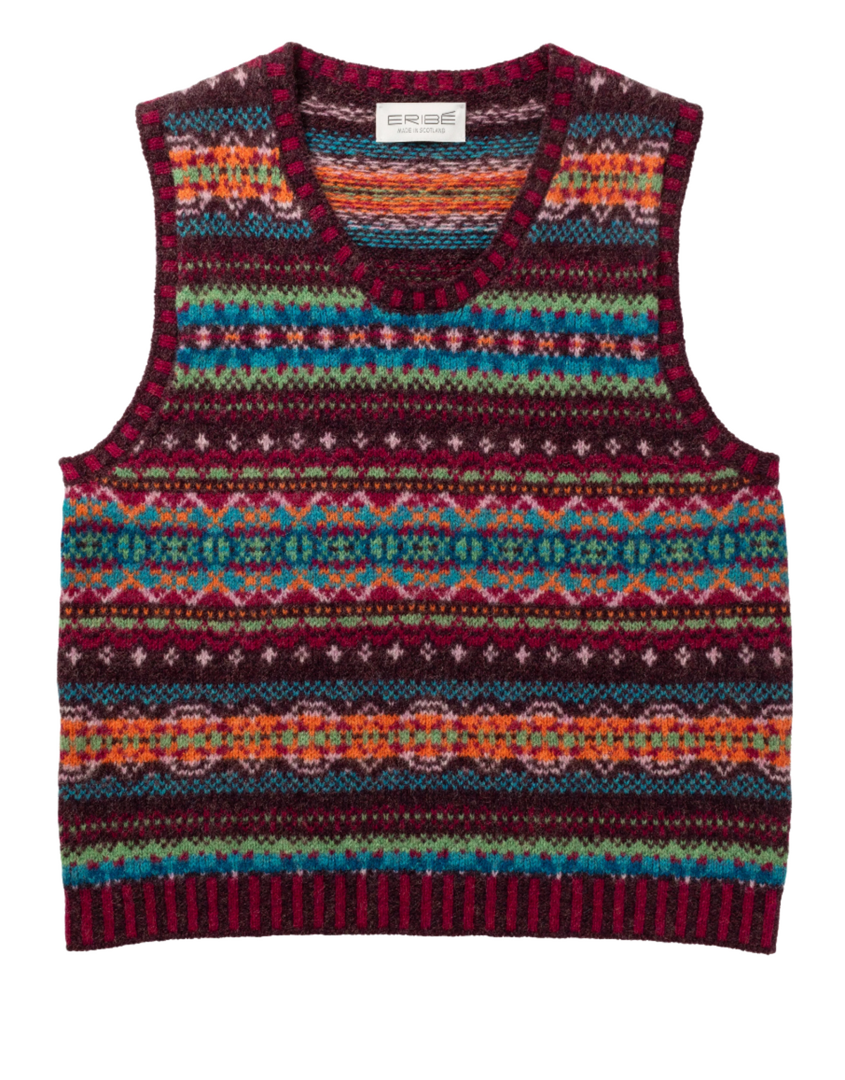 Eribe Westray Vest in Killearn