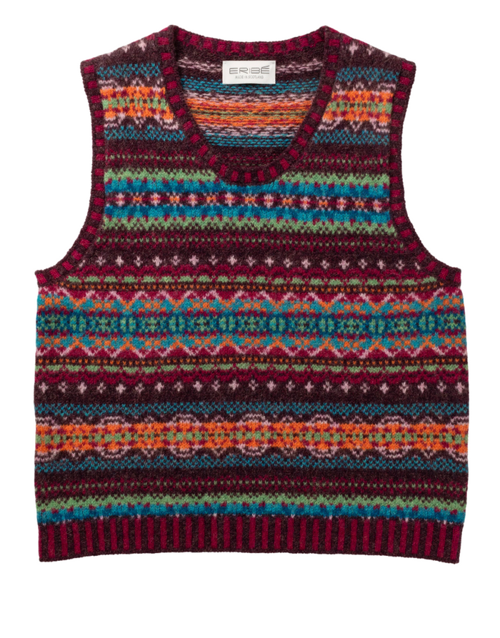 Eribe Westray Vest in Killearn