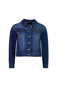 Vassalli 2017A Denim Jacket 'Blue Washed'