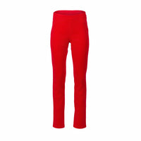 Vassalli 234M Slim Leg, Elastic Waist Cord Pants