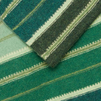Alma Scarf in Dark Green