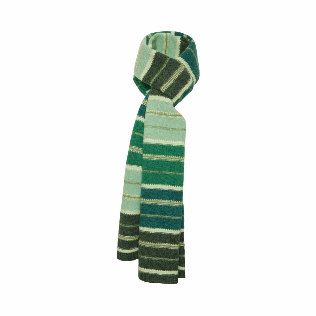 Alma Dark green