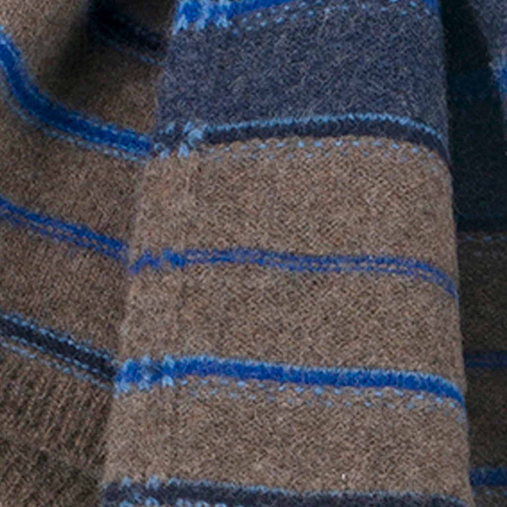 Alma Scarf in Denim