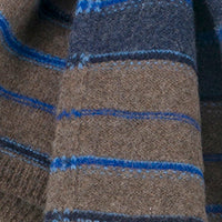 Alma Scarf in Denim