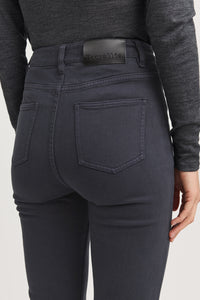 Ladies Toorallie Merino Denim Bendigo High-Rise Jeans 252