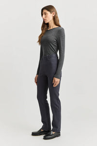 Ladies Toorallie Merino Denim Bendigo High-Rise Jeans 252
