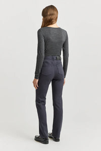 Ladies Toorallie Merino Denim Bendigo High-Rise Jeans 252