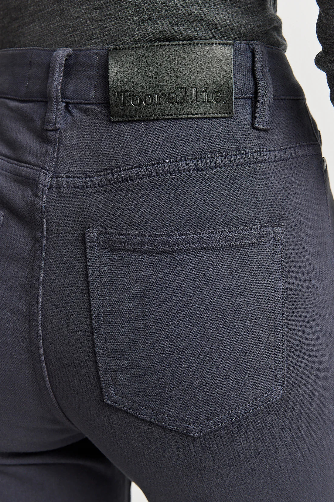 Ladies Toorallie Merino Denim Bendigo High-Rise Jeans 252