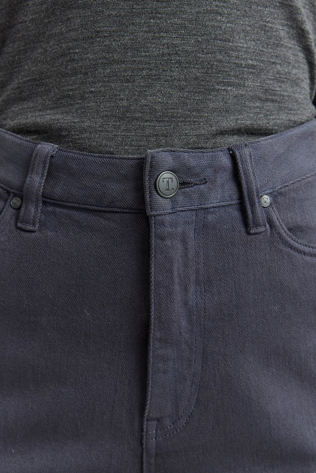 Ladies Toorallie Merino Denim Bendigo High-Rise Jeans 252