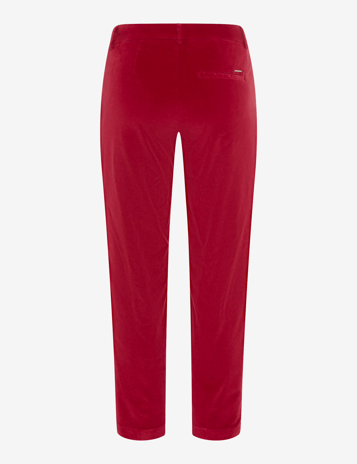 Brax Velvet Chinos Maron S - Raspberry