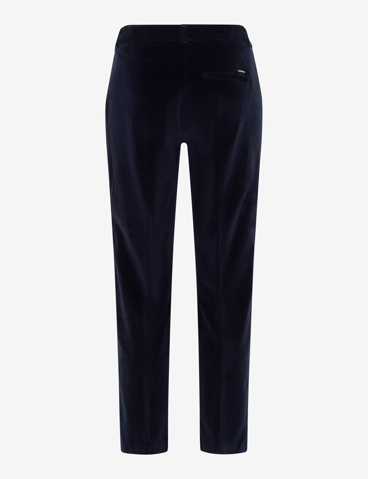 Brax Velvet Chinos Maron S - Dark Blue