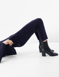 Brax Velvet Chinos Maron S - Dark Blue