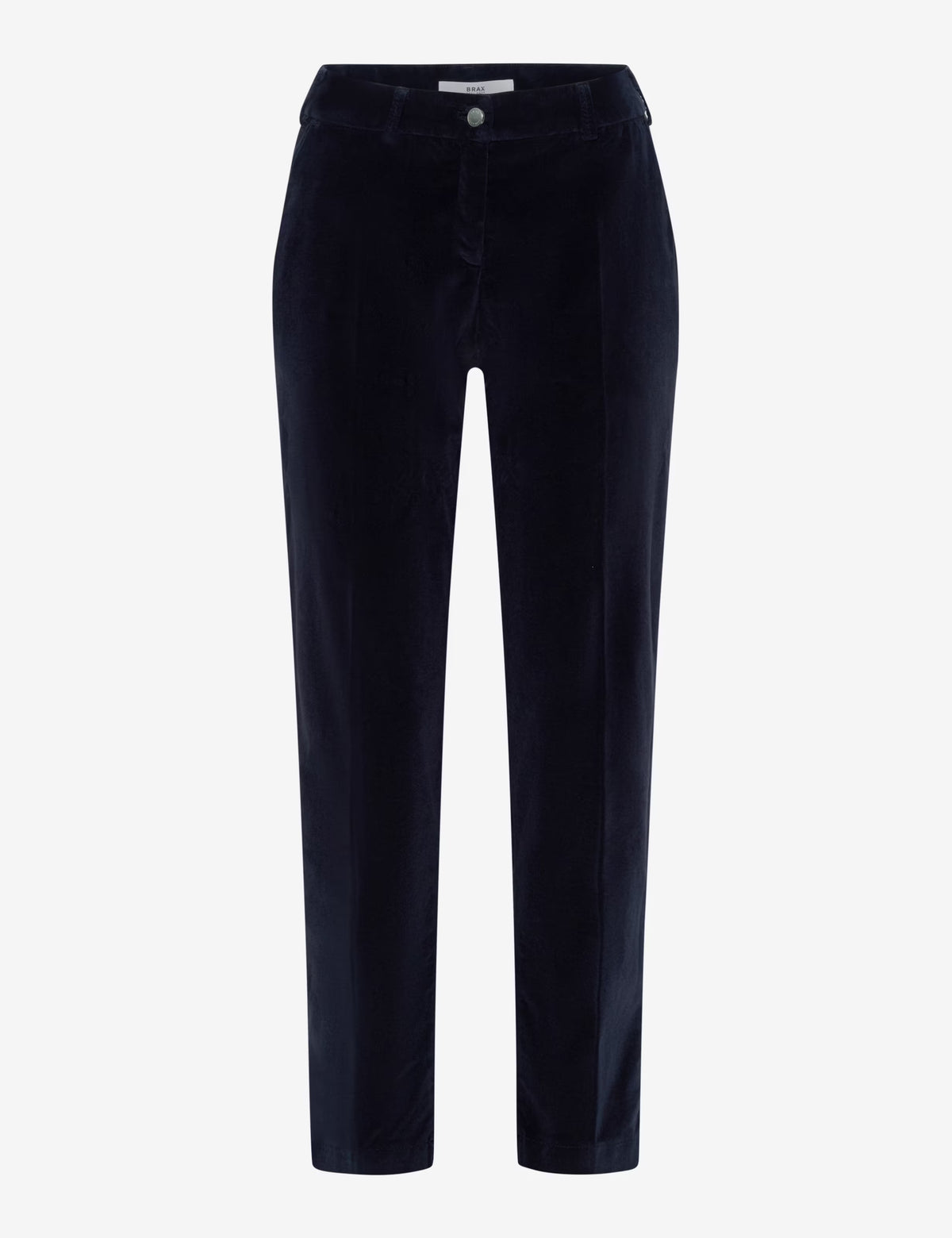 Brax Velvet Chinos Maron S - Dark Blue