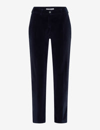 Brax Velvet Chinos Maron S - Dark Blue