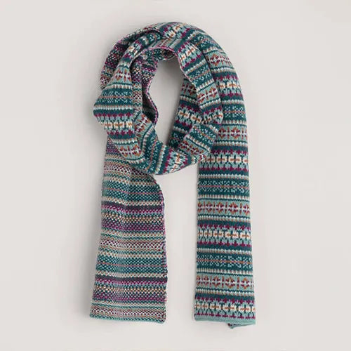 Seasalt Bright Line Scarf
