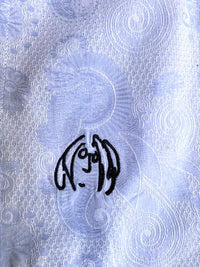 John Lennon Long Sleeve Shirt 'Wilton' in Sky Blue