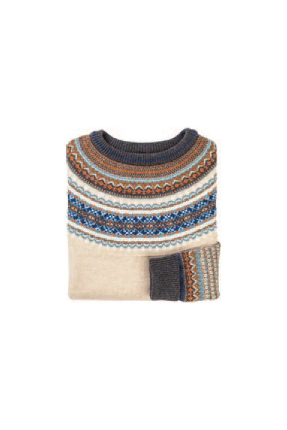Eribe Alpine Sweater in Taurus