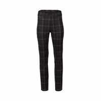 Vassalli 234 Hyde Slim Leg Full Length Printed Ponti