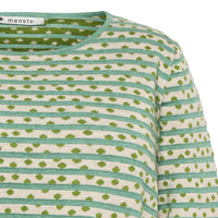Mansted Fri Cookies & Cream Crew in Sea