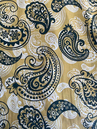 John Lennon Short Sleeve Kings Lynn Mustard