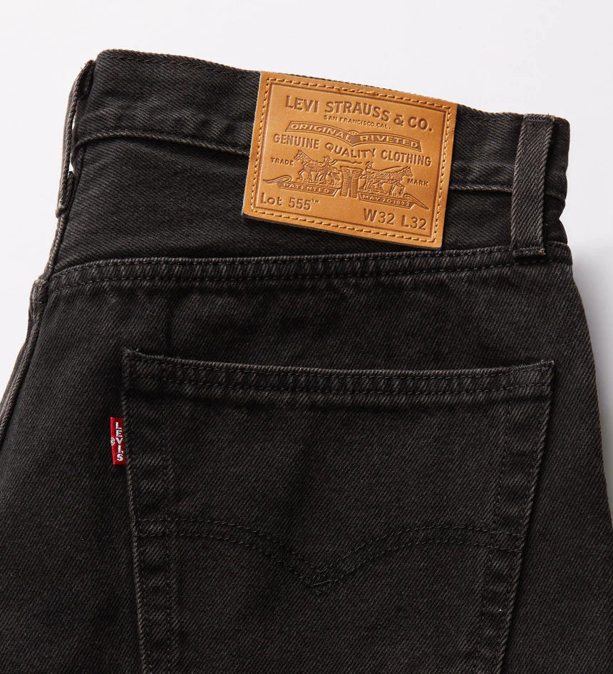 Levi's 555_0002 Relaxed Straight Jeans
