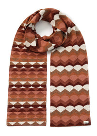 Uimi Marlo scarf in Butterscotch