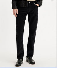 Levi's 511 Slim Corduroy Meteorite Black