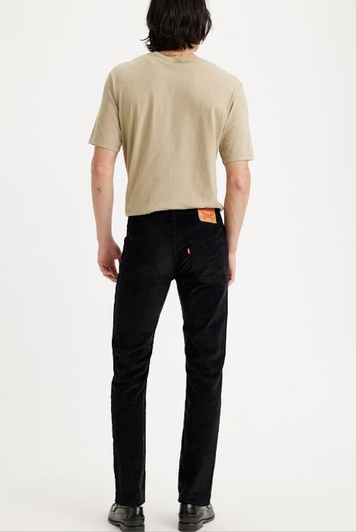Levi's 511 Slim Corduroy Meteorite Black