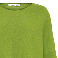 Mansted Moriko Eco Links Crew in Grass