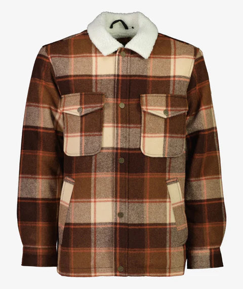 Swanndri Kaituna Jacket in Country Check