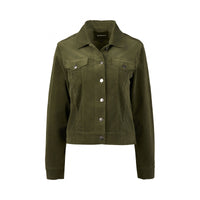 Vassalli Jacket Deep Sage 4051M