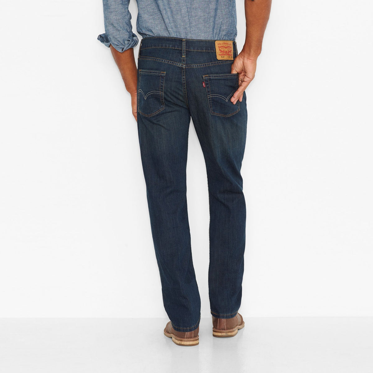 Levi's 514_0542 Straight Dark Vintage